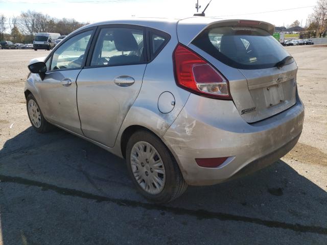 Photo 2 VIN: 3FADP4TJ5EM210970 - FORD FIESTA S 