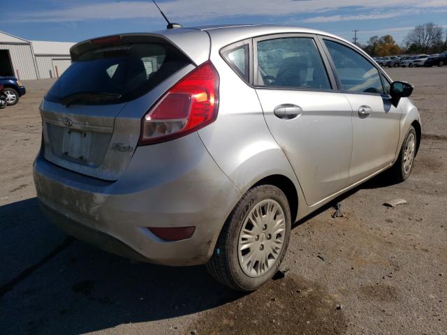 Photo 3 VIN: 3FADP4TJ5EM210970 - FORD FIESTA S 