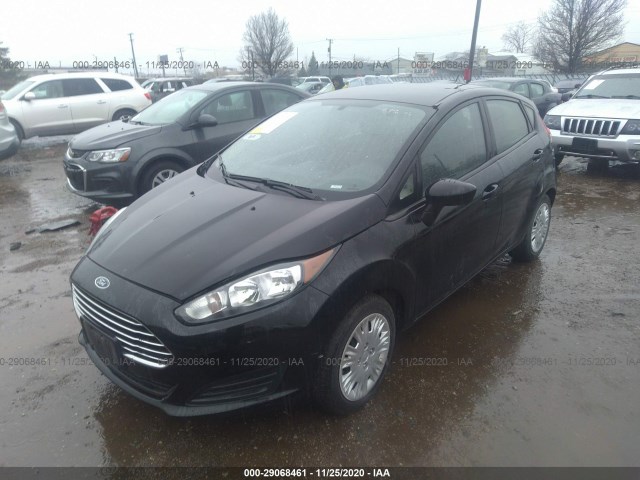 Photo 1 VIN: 3FADP4TJ5EM212878 - FORD FIESTA 