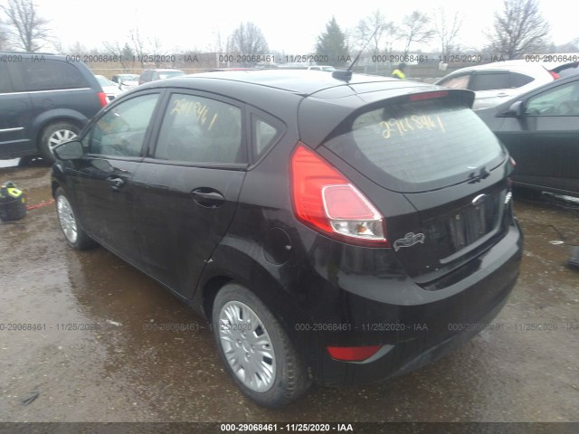 Photo 2 VIN: 3FADP4TJ5EM212878 - FORD FIESTA 