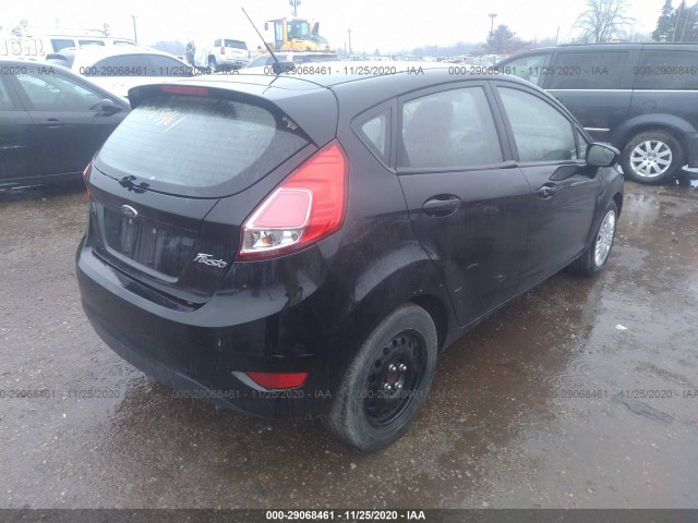 Photo 3 VIN: 3FADP4TJ5EM212878 - FORD FIESTA 