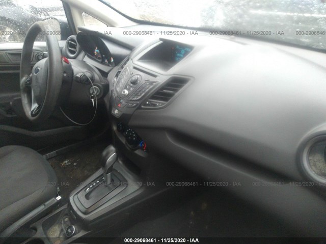 Photo 4 VIN: 3FADP4TJ5EM212878 - FORD FIESTA 