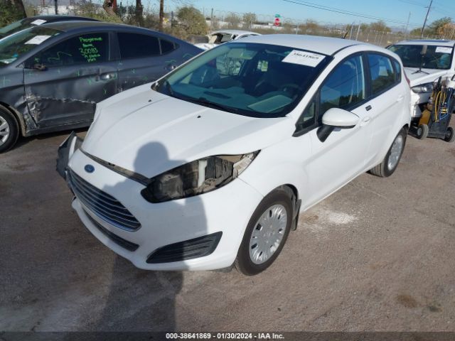 Photo 1 VIN: 3FADP4TJ5FM127041 - FORD FIESTA 