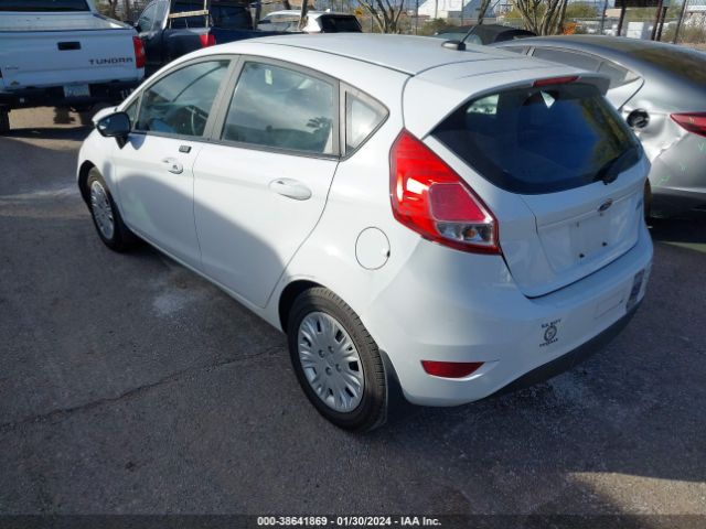 Photo 2 VIN: 3FADP4TJ5FM127041 - FORD FIESTA 