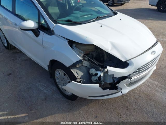 Photo 5 VIN: 3FADP4TJ5FM127041 - FORD FIESTA 