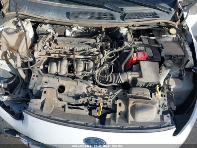 Photo 9 VIN: 3FADP4TJ5FM127041 - FORD FIESTA 