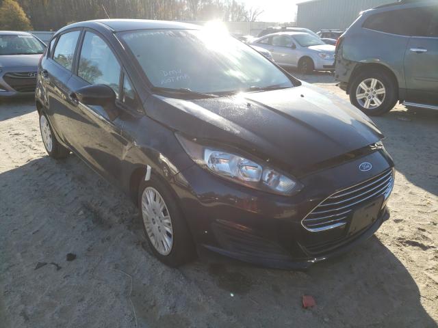 Photo 0 VIN: 3FADP4TJ5FM181911 - FORD FIESTA 