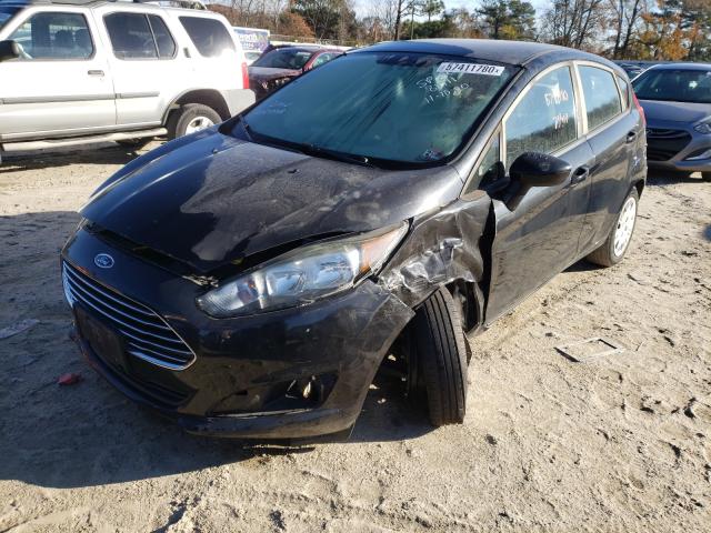 Photo 1 VIN: 3FADP4TJ5FM181911 - FORD FIESTA 