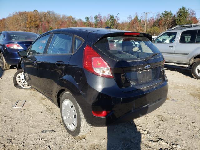 Photo 2 VIN: 3FADP4TJ5FM181911 - FORD FIESTA 