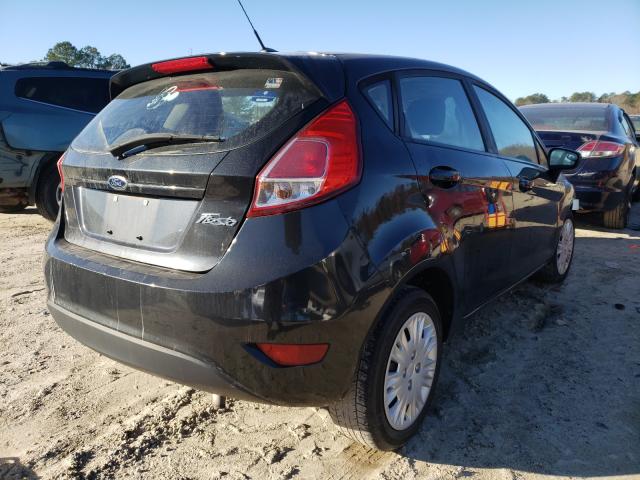 Photo 3 VIN: 3FADP4TJ5FM181911 - FORD FIESTA 