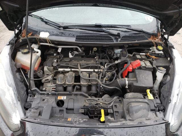 Photo 6 VIN: 3FADP4TJ5FM181911 - FORD FIESTA 