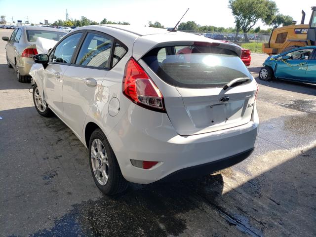 Photo 2 VIN: 3FADP4TJ5GM136372 - FORD FIESTA S 