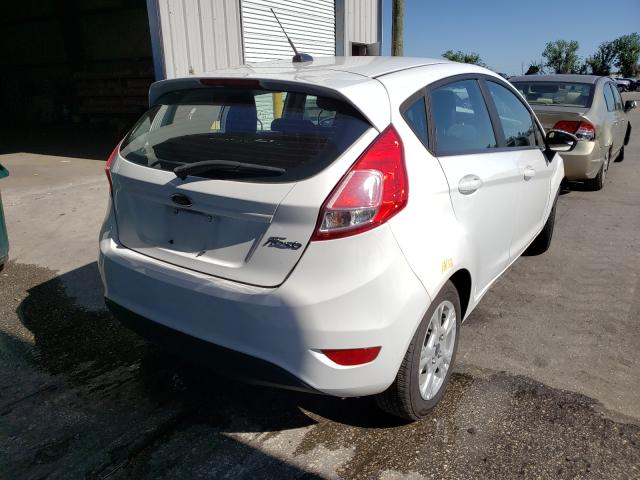 Photo 3 VIN: 3FADP4TJ5GM136372 - FORD FIESTA S 