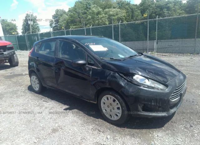 Photo 0 VIN: 3FADP4TJ5GM136422 - FORD FIESTA 