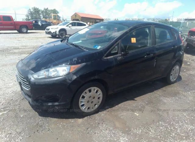 Photo 1 VIN: 3FADP4TJ5GM136422 - FORD FIESTA 