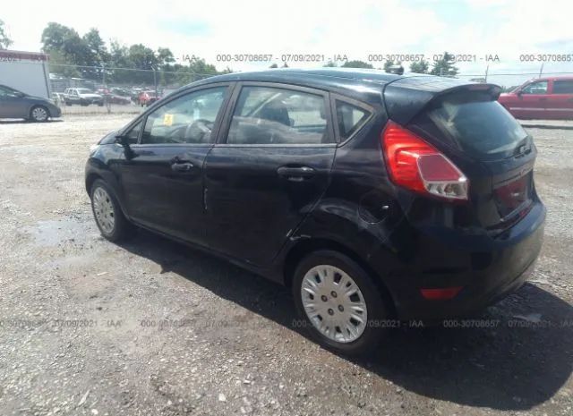 Photo 2 VIN: 3FADP4TJ5GM136422 - FORD FIESTA 