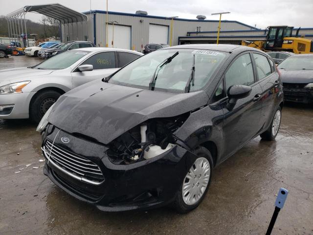 Photo 1 VIN: 3FADP4TJ5GM156122 - FORD FIESTA S 