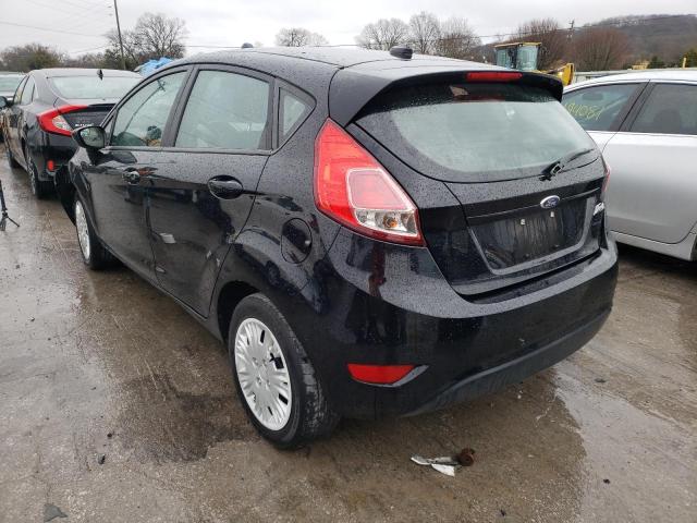 Photo 2 VIN: 3FADP4TJ5GM156122 - FORD FIESTA S 