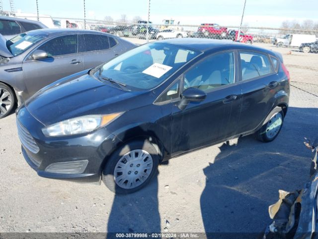 Photo 1 VIN: 3FADP4TJ5GM169663 - FORD FIESTA 