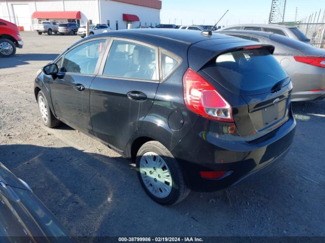 Photo 2 VIN: 3FADP4TJ5GM169663 - FORD FIESTA 