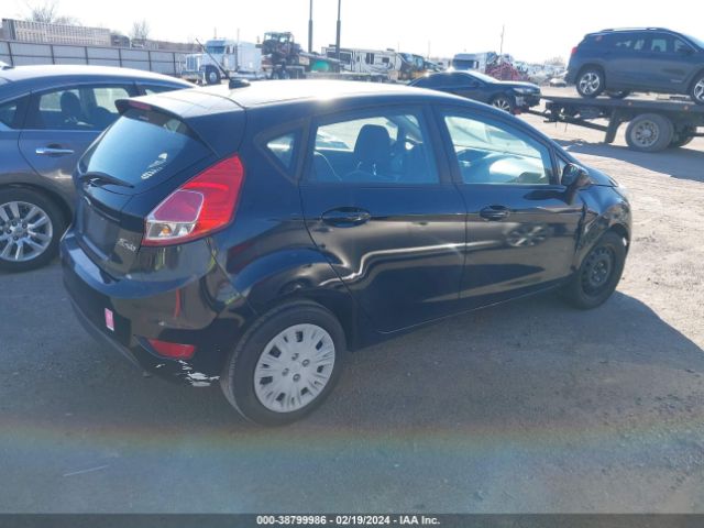 Photo 3 VIN: 3FADP4TJ5GM169663 - FORD FIESTA 