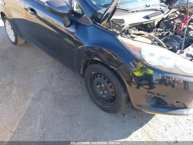 Photo 5 VIN: 3FADP4TJ5GM169663 - FORD FIESTA 