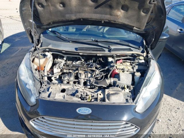 Photo 9 VIN: 3FADP4TJ5GM169663 - FORD FIESTA 