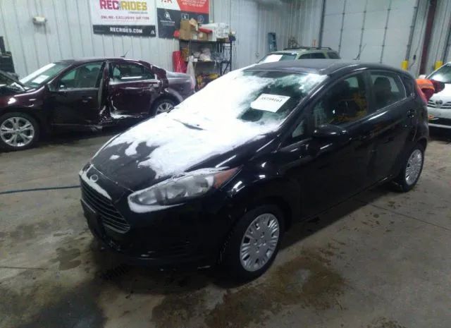 Photo 1 VIN: 3FADP4TJ5GM172515 - FORD FIESTA 