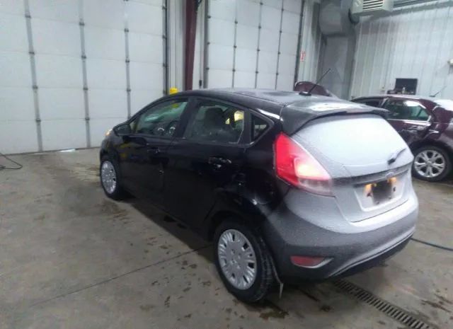 Photo 2 VIN: 3FADP4TJ5GM172515 - FORD FIESTA 