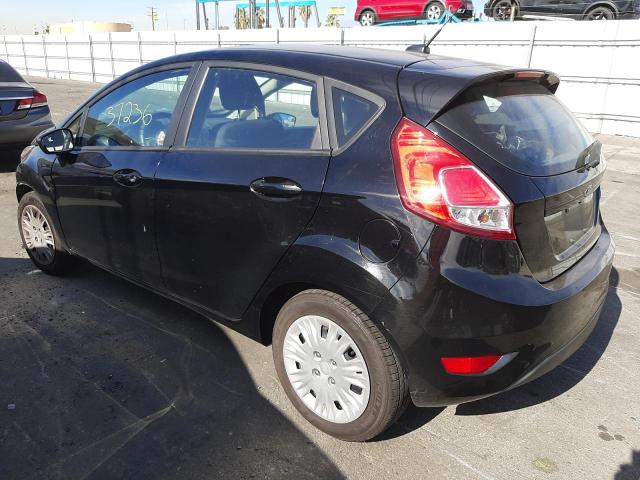 Photo 2 VIN: 3FADP4TJ5HM126572 - FORD FIESTA S 