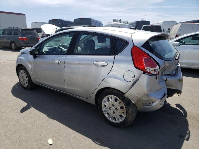 Photo 1 VIN: 3FADP4TJ5HM148197 - FORD FIESTA 