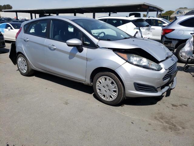 Photo 3 VIN: 3FADP4TJ5HM148197 - FORD FIESTA 