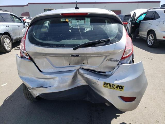 Photo 5 VIN: 3FADP4TJ5HM148197 - FORD FIESTA 