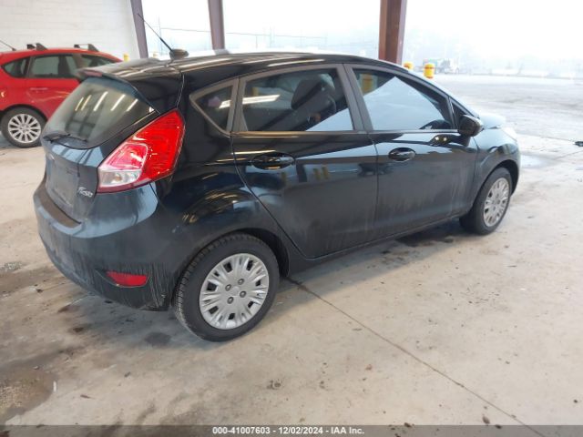 Photo 3 VIN: 3FADP4TJ5HM165291 - FORD FIESTA 