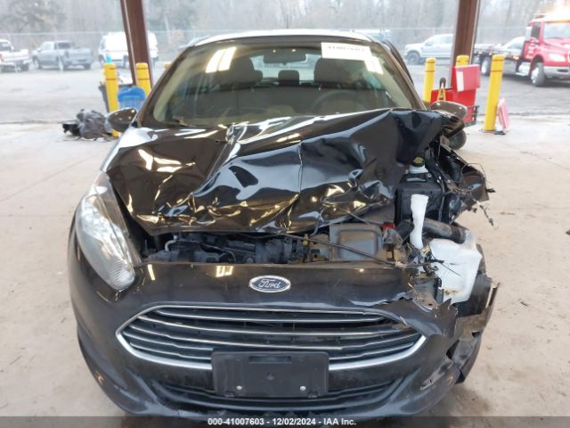 Photo 5 VIN: 3FADP4TJ5HM165291 - FORD FIESTA 