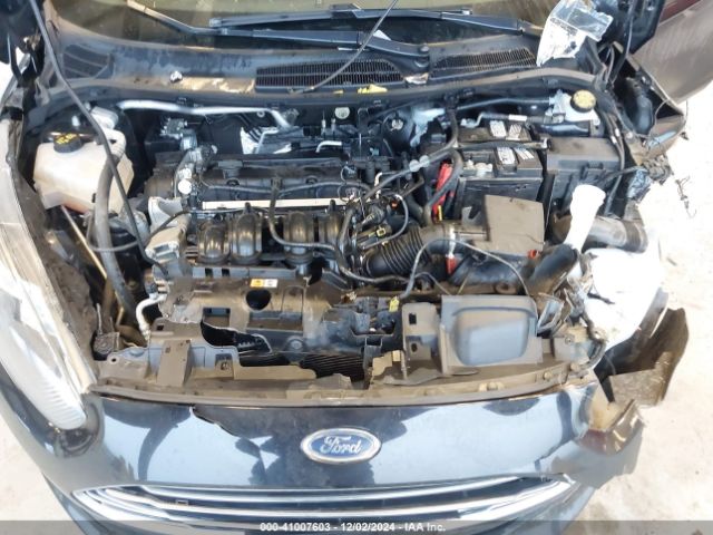 Photo 9 VIN: 3FADP4TJ5HM165291 - FORD FIESTA 