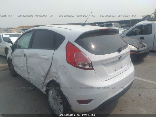 Photo 2 VIN: 3FADP4TJ5HM170393 - FORD FIESTA 