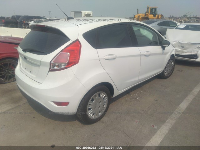 Photo 3 VIN: 3FADP4TJ5HM170393 - FORD FIESTA 