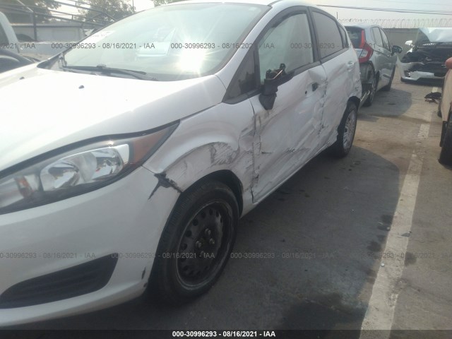 Photo 5 VIN: 3FADP4TJ5HM170393 - FORD FIESTA 