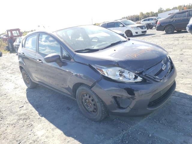 Photo 3 VIN: 3FADP4TJ6CM179841 - FORD FIESTA S 