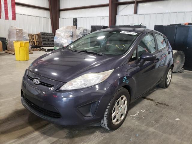 Photo 1 VIN: 3FADP4TJ6CM186269 - FORD FIESTA S 