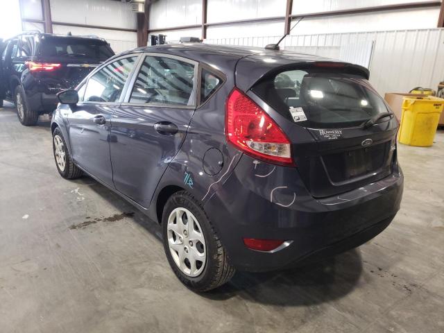 Photo 2 VIN: 3FADP4TJ6CM186269 - FORD FIESTA S 