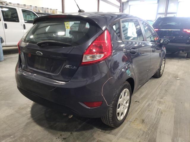 Photo 3 VIN: 3FADP4TJ6CM186269 - FORD FIESTA S 