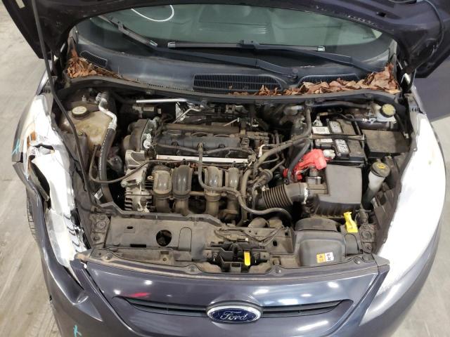 Photo 6 VIN: 3FADP4TJ6CM186269 - FORD FIESTA S 