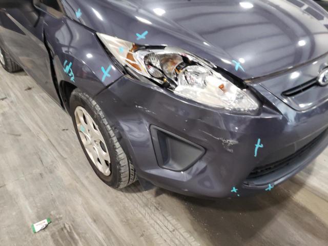 Photo 8 VIN: 3FADP4TJ6CM186269 - FORD FIESTA S 