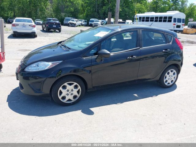 Photo 1 VIN: 3FADP4TJ6DM182627 - FORD FIESTA 