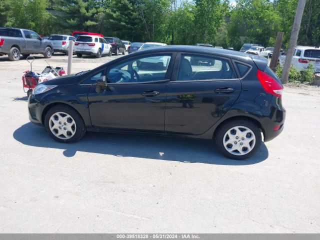 Photo 2 VIN: 3FADP4TJ6DM182627 - FORD FIESTA 