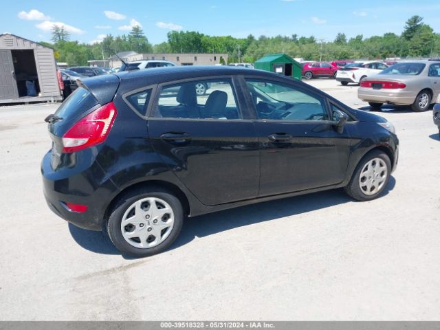 Photo 3 VIN: 3FADP4TJ6DM182627 - FORD FIESTA 