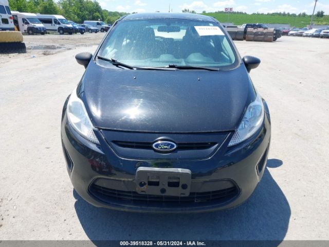 Photo 5 VIN: 3FADP4TJ6DM182627 - FORD FIESTA 