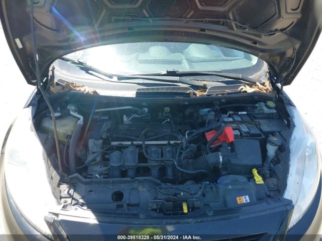 Photo 9 VIN: 3FADP4TJ6DM182627 - FORD FIESTA 